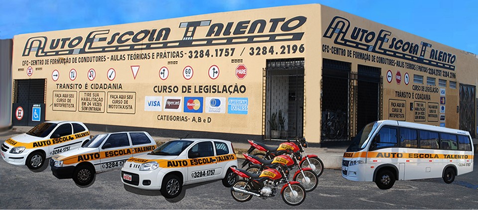 Auto Escola Talento