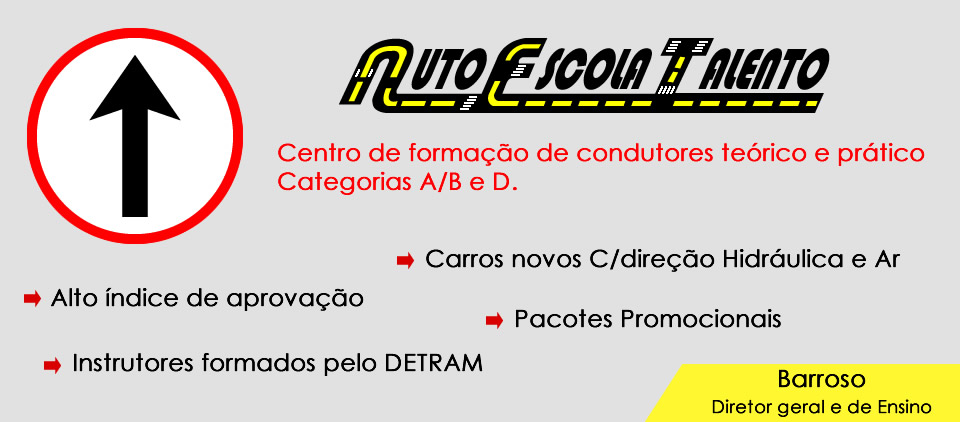 Auto Escola Talento